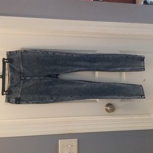 Peach Brand Jeggings, Sz M